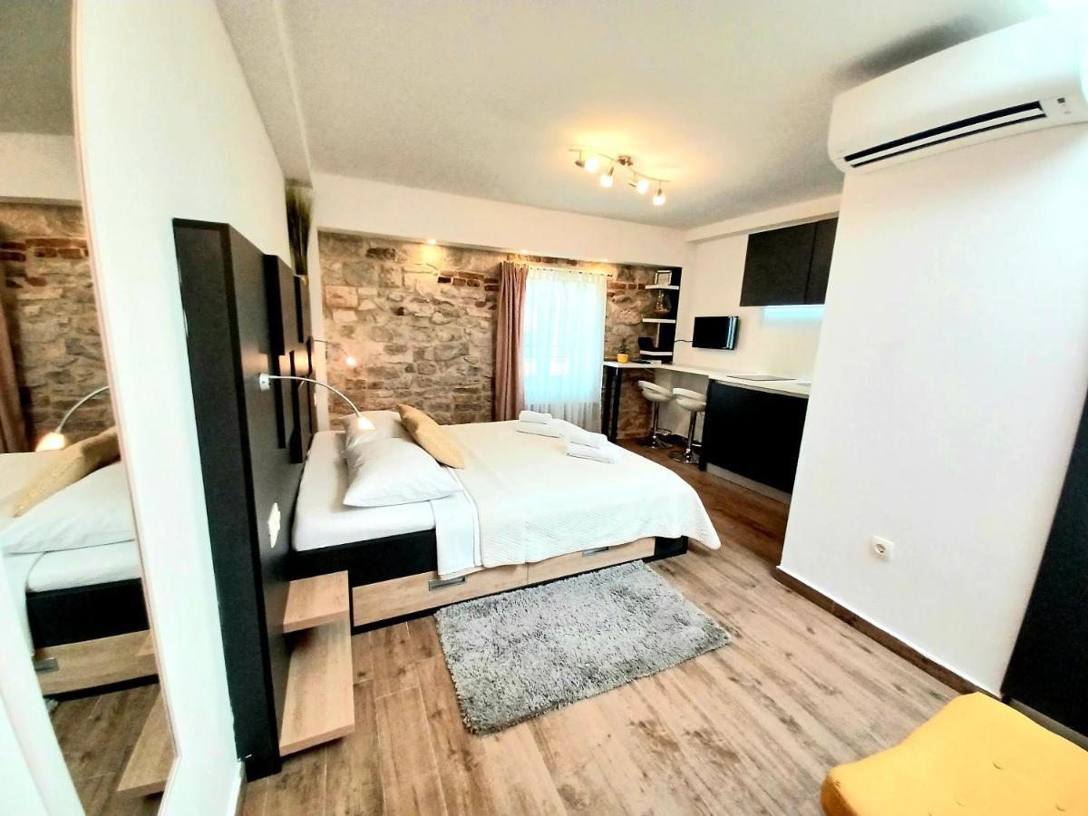 Studio Apartmani Pomalo/ Take It Easy Split Exterior photo