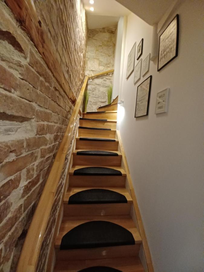 Studio Apartmani Pomalo/ Take It Easy Split Exterior photo